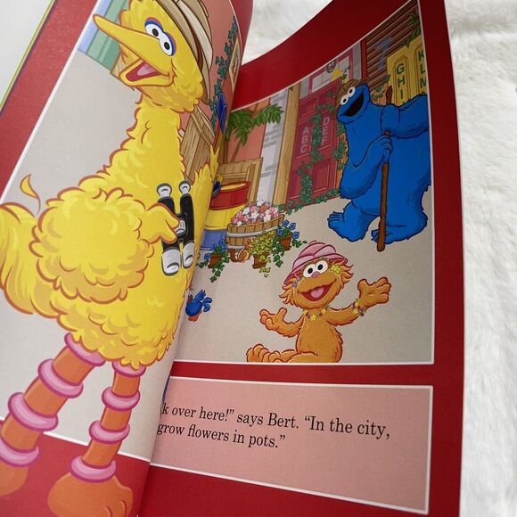 LOT of Children’s Books  Sesame Street and Frozen, And Music CD Kid’s Songs - Picture 4 of 8